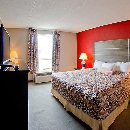 New Hartford Hotel Utica Exterior foto
